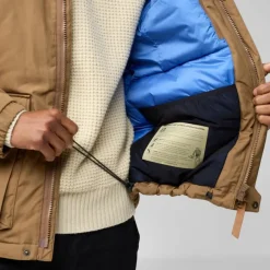 Herren Fjällräven Outdoorjacken^ÖVIK PADDED JACKET M Herren - Winterjacke