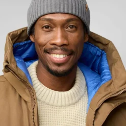 Herren Fjällräven Outdoorjacken^ÖVIK PADDED JACKET M Herren - Winterjacke