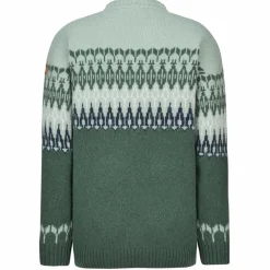 Sale ÖVIK PATH KNIT W Damen - Wollpullover Damen Pullover Und Fleecepullover