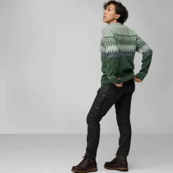 Sale ÖVIK PATH KNIT W Damen - Wollpullover Damen Pullover Und Fleecepullover