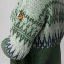 Sale ÖVIK PATH KNIT W Damen - Wollpullover Damen Pullover Und Fleecepullover