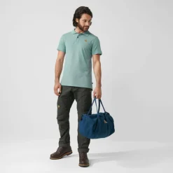 Herren Fjällräven Shirts Und Tops^ÖVIK POLO SHIRT M Herren - Polo-Shirt