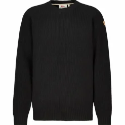 Herren Fjällräven Pullover Und Fleecepullover^ÖVIK RIB SWEATER M Herren - Wollpullover