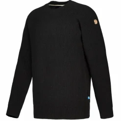 Herren Fjällräven Pullover Und Fleecepullover^ÖVIK RIB SWEATER M Herren - Wollpullover
