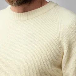 Herren Fjällräven Pullover Und Fleecepullover^ÖVIK RIB SWEATER M Herren - Wollpullover