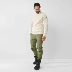 Herren Fjällräven Pullover Und Fleecepullover^ÖVIK ROLLER NECK SWEATER M Herren - Rollkragenpullover