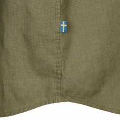 New ÖVIK TRAVEL SHIRT LS M Herren - Outdoor Hemd Herren Hemden