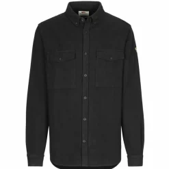 Best ÖVIK TWILL SHIRT M Herren - Flanellhemd Herren Hemden