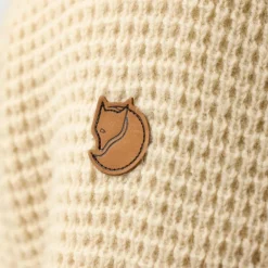 Best ÖVIK WAFFLE KNIT M Herren - Wollpullover Herren Pullover Und Fleecepullover