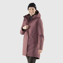 Damen Fjällräven Outdoorjacken^VISBY 3 IN 1 JACKET W Damen - Doppeljacke