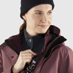 Damen Fjällräven Outdoorjacken^VISBY 3 IN 1 JACKET W Damen - Doppeljacke