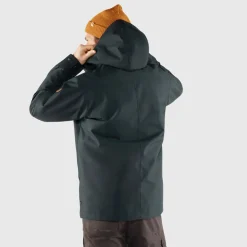 Herren Fjällräven Outdoorjacken^VISBY 3 IN 1 JACKET M Herren - Doppeljacke