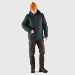 Herren Fjällräven Outdoorjacken^VISBY 3 IN 1 JACKET M Herren - Doppeljacke