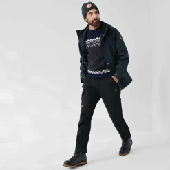 Herren Fjällräven Outdoorjacken^VISBY 3 IN 1 JACKET M Herren - Doppeljacke