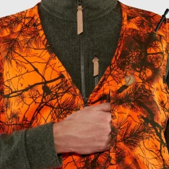 Damen Fjällräven Outdoorjacken^VÄRMLAND VEST Damen - Weste