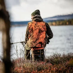 Damen Fjällräven Outdoorjacken^VÄRMLAND VEST Damen - Weste