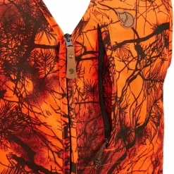 Damen Fjällräven Outdoorjacken^VÄRMLAND VEST Damen - Weste