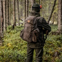 VÄRMLAND WOOL JACKET M Herren - Jagdjacke Herren Outdoorjacken