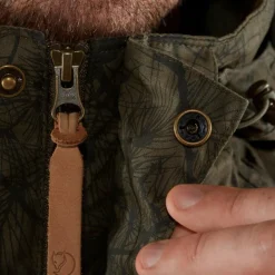 VÄRMLAND WOOL JACKET M Herren - Jagdjacke Herren Outdoorjacken