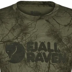 Herren Fjällräven Shirts Und Tops^VÄRMLAND WOOL LS M Herren - Langarmshirt