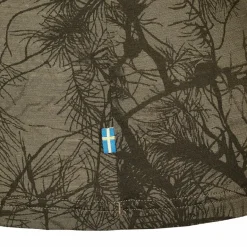 Damen Fjällräven Shirts Und Tops^VÄRMLAND WOOL LS W Damen - Langarmshirt