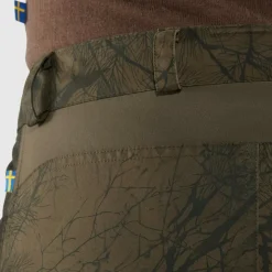 Herren Fjällräven Outdoorhosen^VÄRMLAND WOOL TROUSERS M Herren - Jagdhose