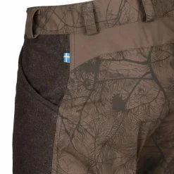 Herren Fjällräven Outdoorhosen^VÄRMLAND WOOL TROUSERS M Herren - Jagdhose
