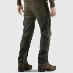 Herren Fjällräven Outdoorhosen^VÄRMLAND WOOL TROUSERS M Herren - Jagdhose