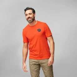 Herren Fjällräven Shirts Und Tops^WALK WITH NATURE T-SHIRT M Herren - T-Shirt