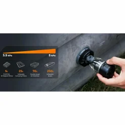 Clearance MAX PUMP 3 - Luftpumpe Luftpumpen Und Zubehör