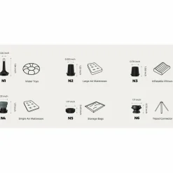 Clearance MAX PUMP 3 - Luftpumpe Luftpumpen Und Zubehör