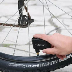 New TINY BIKE PUMP - Luftpumpe Fahrradpumpen