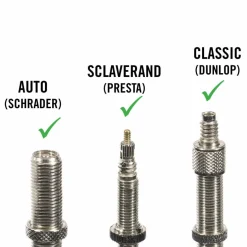 New TINY BIKE PUMP - Luftpumpe Fahrradpumpen