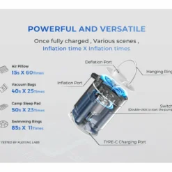 Hot TINY PUMP - Luftpumpe Luftpumpen Und Zubehör