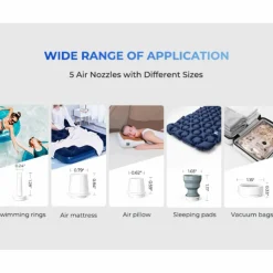 Hot TINY PUMP - Luftpumpe Luftpumpen Und Zubehör