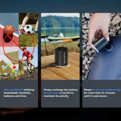 Discount TINY PUMP X - Luftpumpe Luftpumpen Und Zubehör