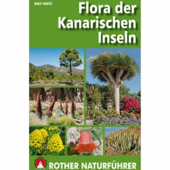 Tiere, Pflanzen Und Garten^FLORA DER KANARISCHEN INSELN - Reiseführer