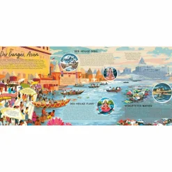 Clearance FLÜSSE - Kinderbuch Kinder Naturratgeber Und Sachbücher|Kinderbücher Und Jugendbücher