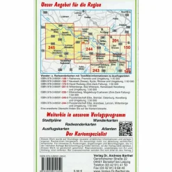 Online FLUSSLANDSCHAFT ELBE, HITZACKER, DÖMITZ - Wanderkarte Fahrradkarten|Wanderkarten Und Winterkarten