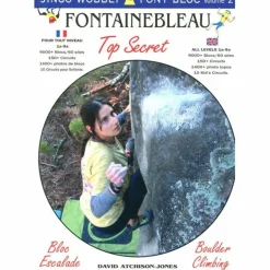 Sale FONT BLOC VOLUME 2 - Kletterführer Boulderführer