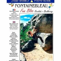 Boulderführer^FONTAINEBLEAU FUN BLOC - Kletterführer