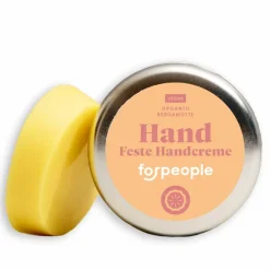 forpeople Hygiene Und Körperpflege^FESTE HANDCREME BERGAMOTTE - Handcreme