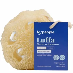 forpeople Hygiene Und Körperpflege^LUFFASCHWAMM - Hautpflege