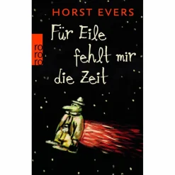 Sale FÜR EILE FEHLT MIR DIE ZEIT - Roman Romane