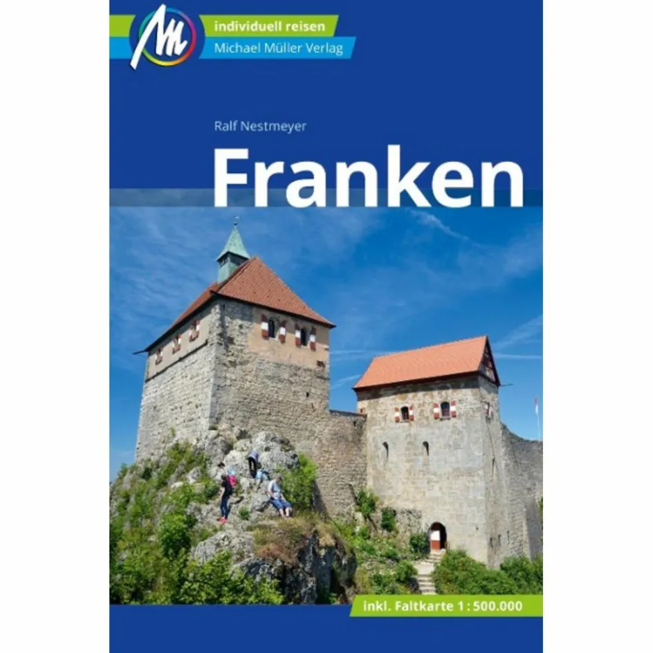 Reiseführer Deutschland^FRANKEN REISEFÜHRER MICHAEL MÜLLER VERLAG