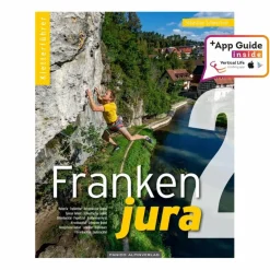 Hot FRANKENJURA BAND 2 - Kletterführer Sportklettern: Kletterführer, Training Und Techniken