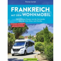 Wohnmobilreiseführer^FRANKREICH MIT DEM WOHNMOBIL - Reiseführer