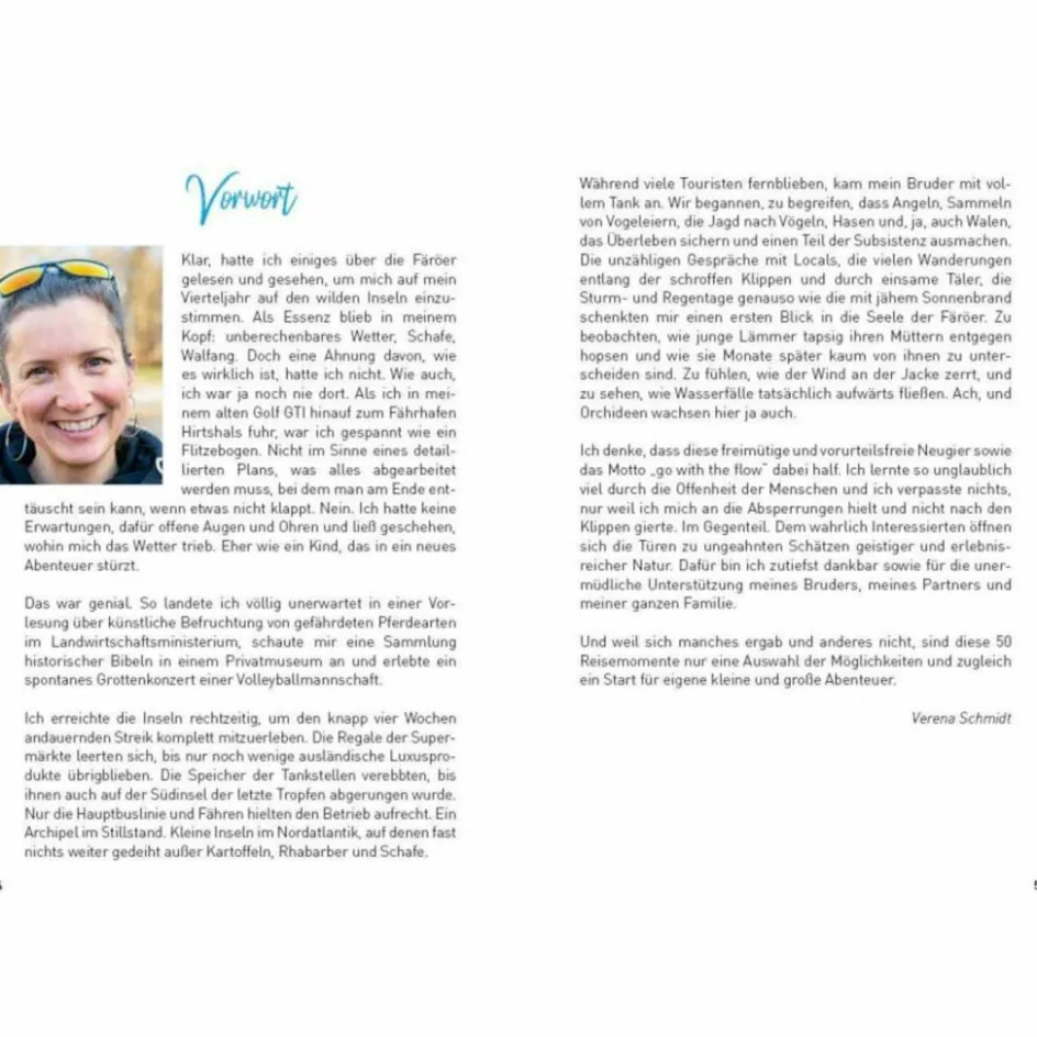 FÄRÖER INSELN - REISE MOMENTE - Reiseführer Reiseführer Nordeuropa