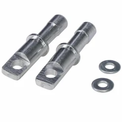 Best ALU POLE KIT 9,5 - Ersatzteil Zeltzubehör