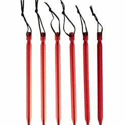 Hot ALU Y-SHAPE PEGS, 23 CM (6 STK) - Zeltheringe Zeltzubehör